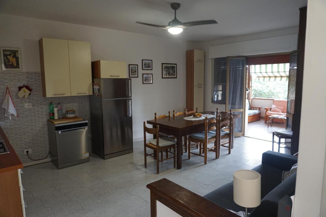 La Terrazza Di Carmen E Fausto Appartement Cetraro Buitenkant foto