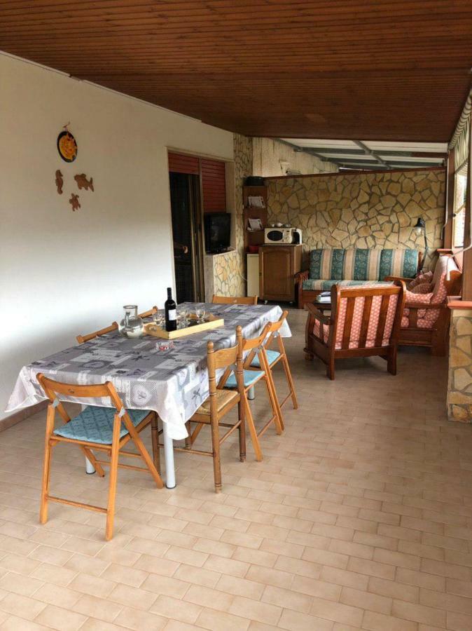 La Terrazza Di Carmen E Fausto Appartement Cetraro Buitenkant foto