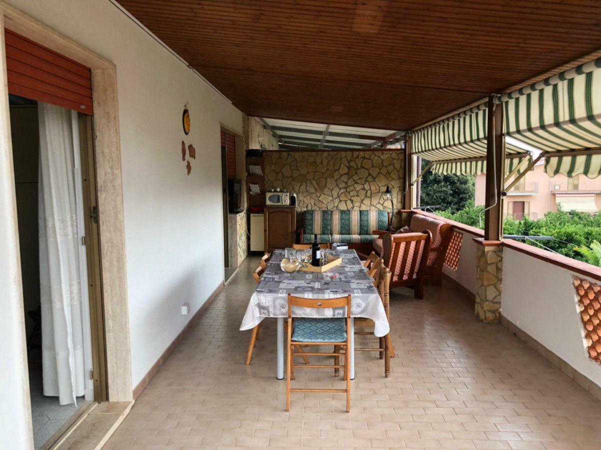 La Terrazza Di Carmen E Fausto Appartement Cetraro Buitenkant foto
