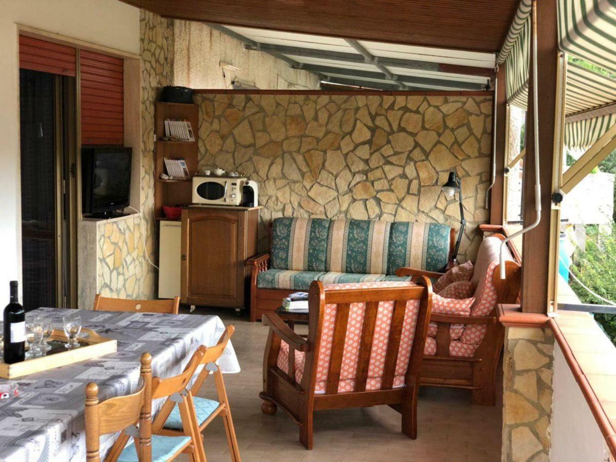 La Terrazza Di Carmen E Fausto Appartement Cetraro Buitenkant foto
