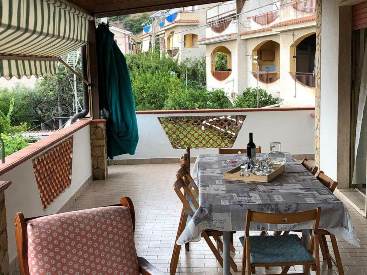 La Terrazza Di Carmen E Fausto Appartement Cetraro Buitenkant foto