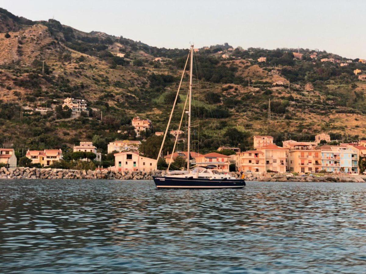 La Terrazza Di Carmen E Fausto Appartement Cetraro Buitenkant foto