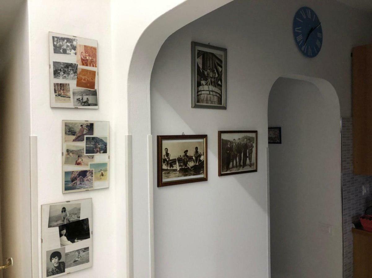 La Terrazza Di Carmen E Fausto Appartement Cetraro Buitenkant foto