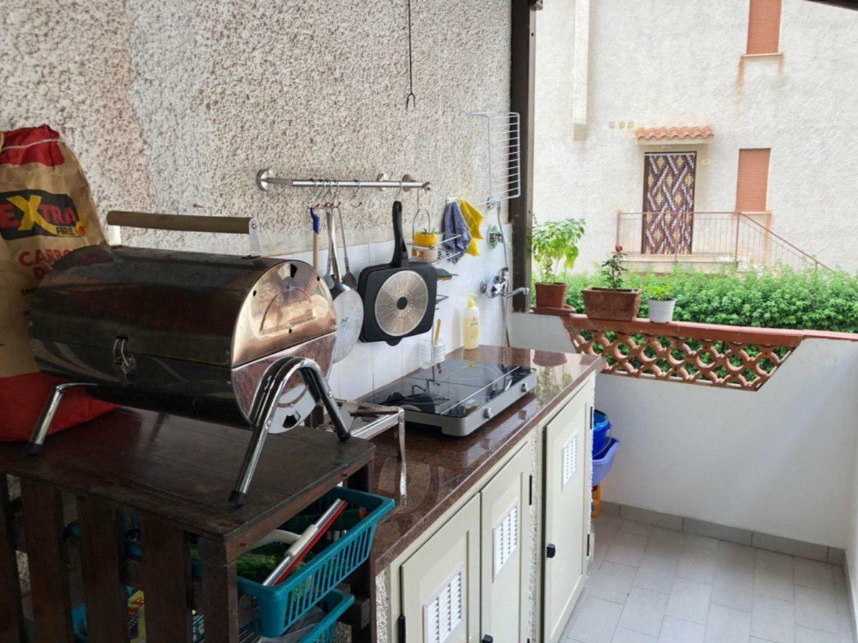 La Terrazza Di Carmen E Fausto Appartement Cetraro Buitenkant foto