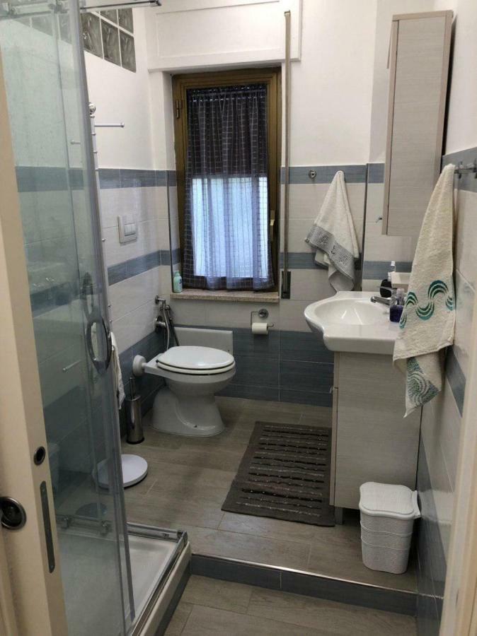 La Terrazza Di Carmen E Fausto Appartement Cetraro Buitenkant foto
