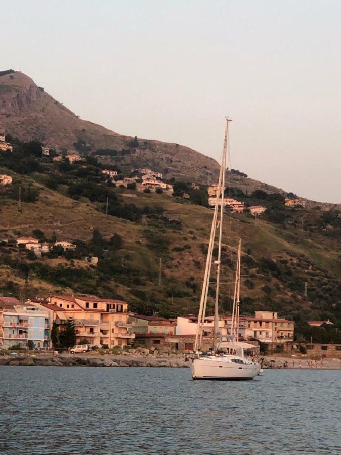 La Terrazza Di Carmen E Fausto Appartement Cetraro Buitenkant foto