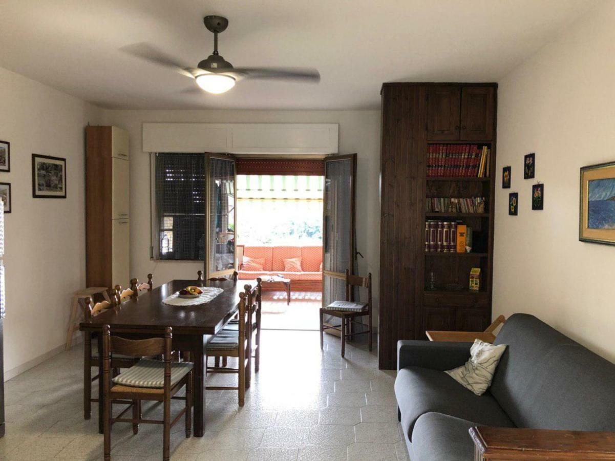 La Terrazza Di Carmen E Fausto Appartement Cetraro Buitenkant foto