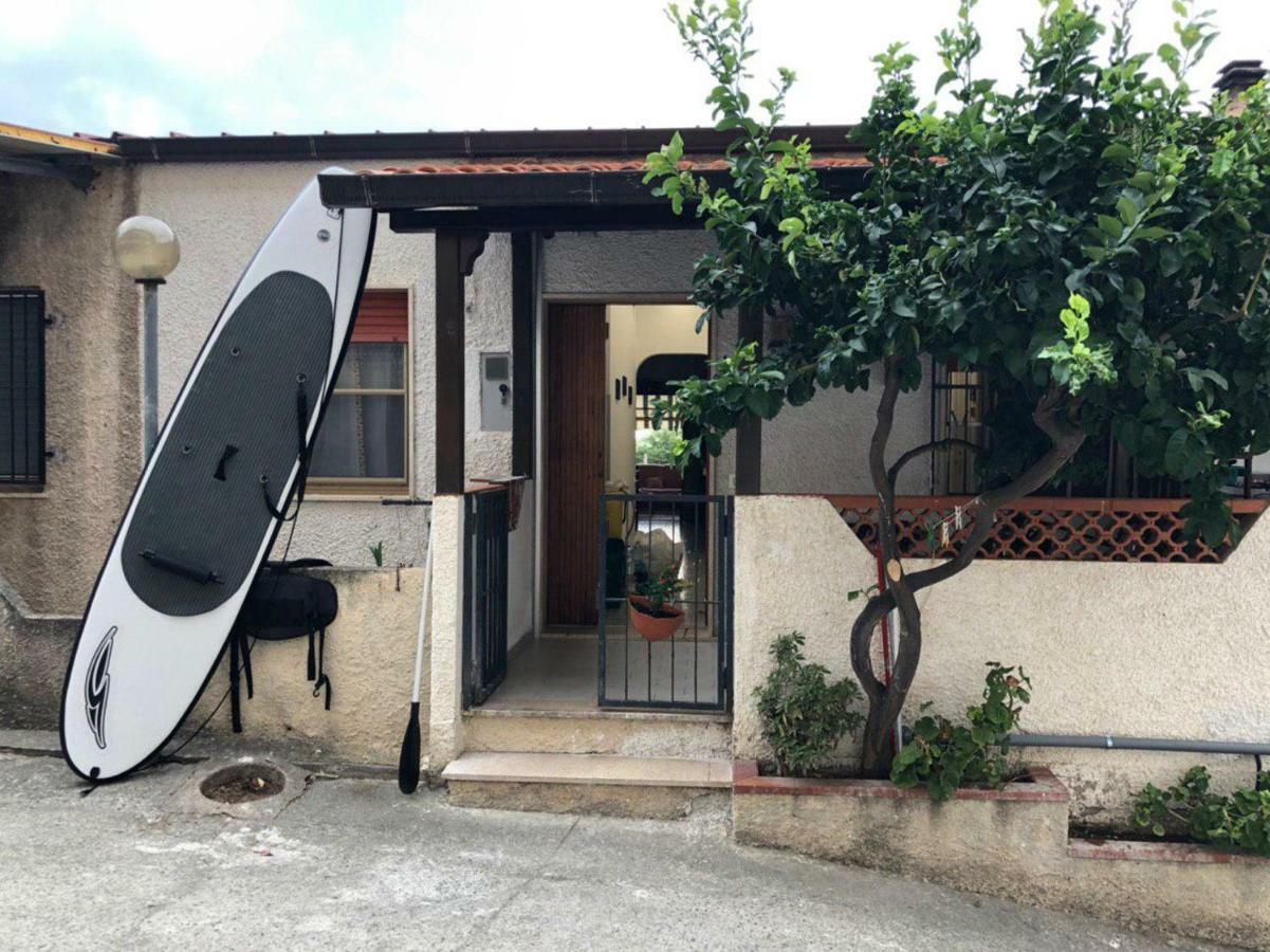 La Terrazza Di Carmen E Fausto Appartement Cetraro Buitenkant foto