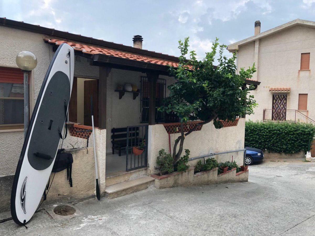 La Terrazza Di Carmen E Fausto Appartement Cetraro Buitenkant foto